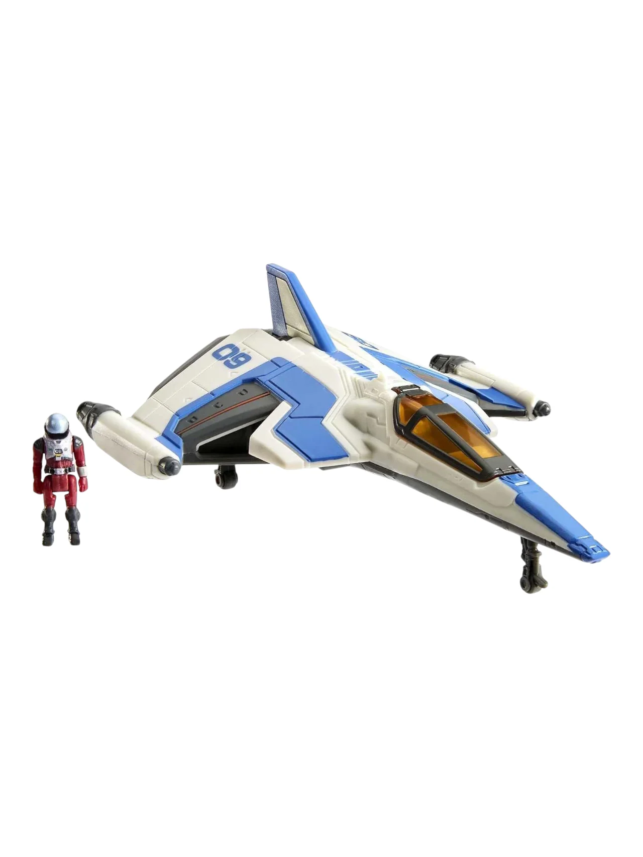 Disney Pixar Lightyear XL-09 and Buzz Lightyear - Image 2