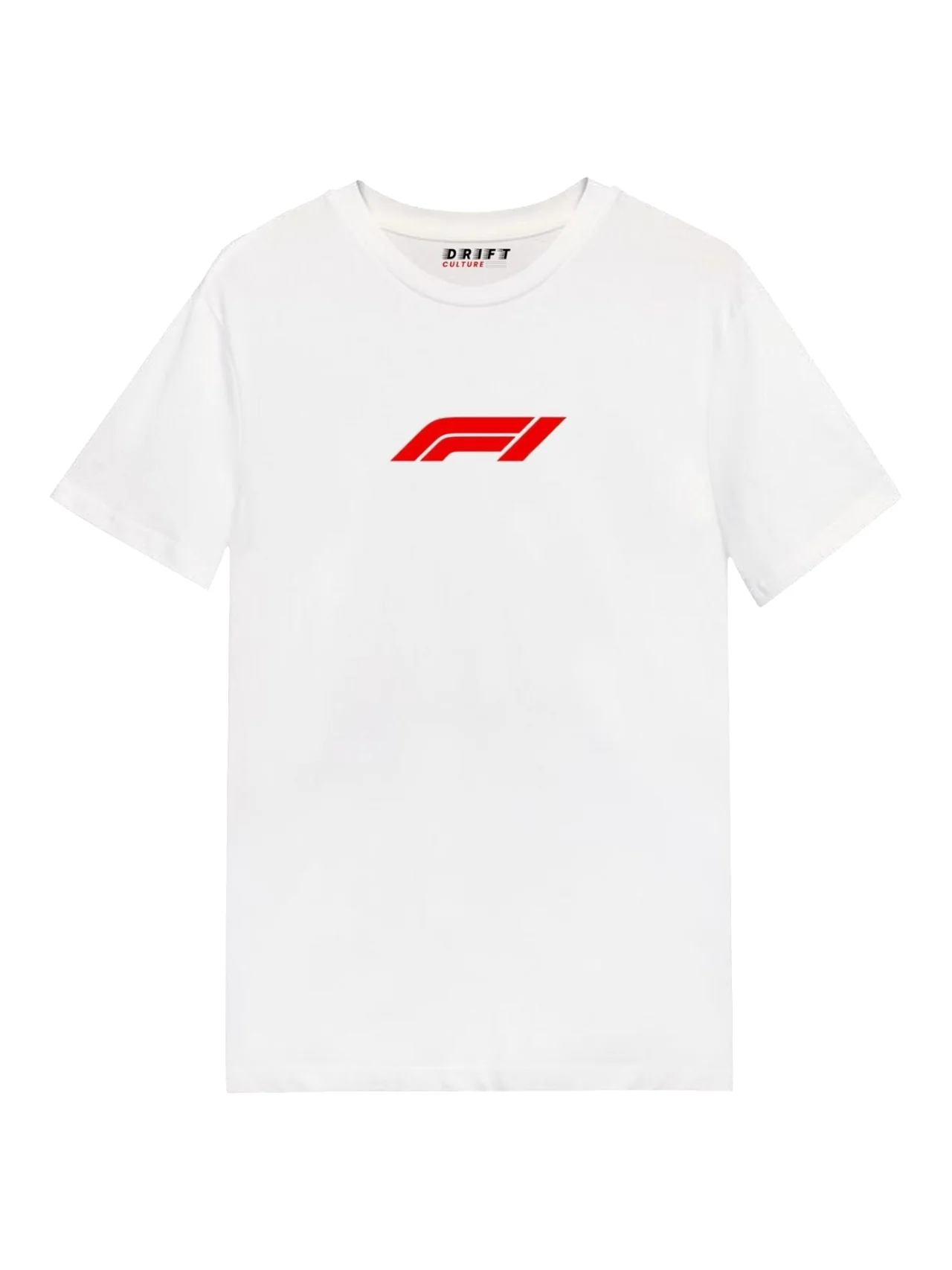 Drift culture Formula 1 (F1) edition oversized tshirt - Image 2