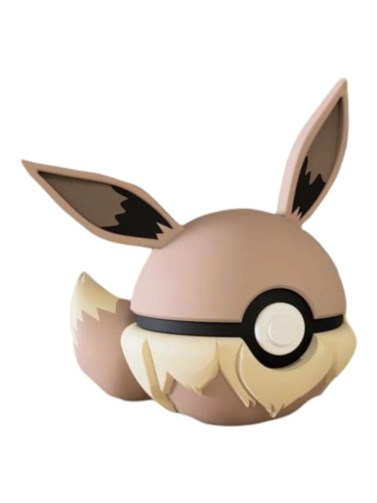 Pokemon Evee Display PokeBall show piece