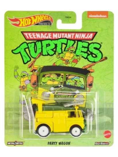 EXCLJUSIVE Hotwheels Retro Entertainment Set of 5 - Image 3