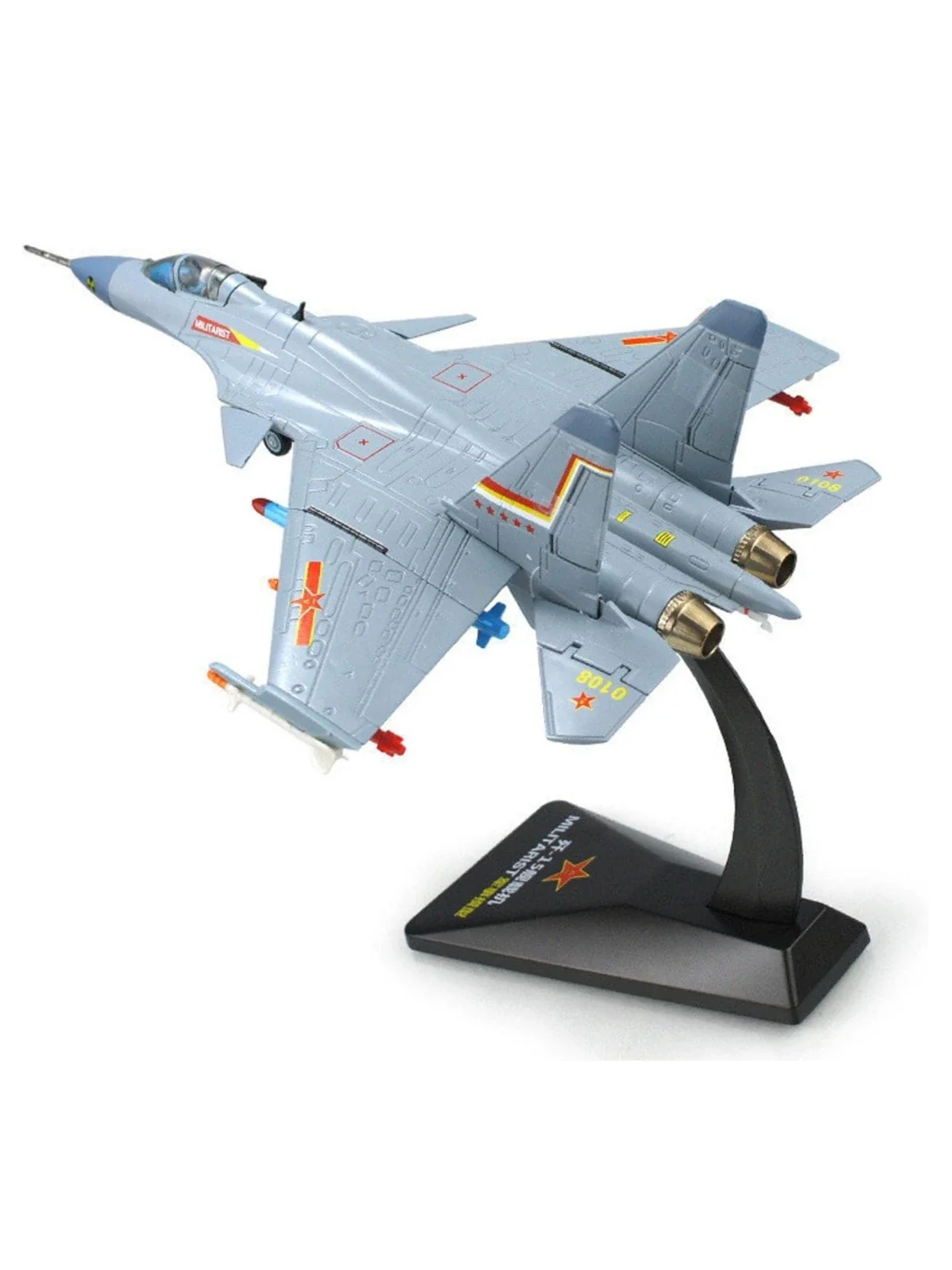 EXCLUSIVE Aircraft Military Series Model Scale 1:72 - Image 2
