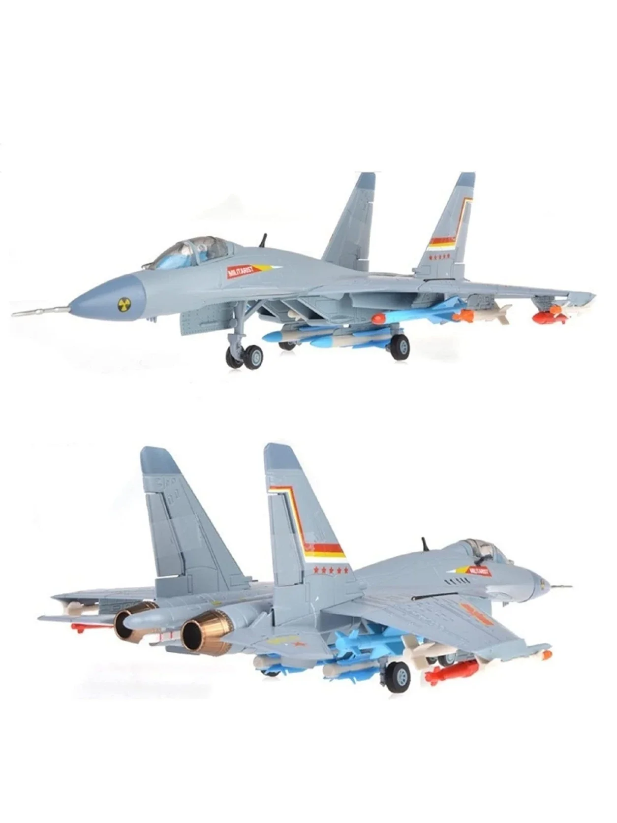 EXCLUSIVE Aircraft Military Series Model Scale 1:72 - Image 3