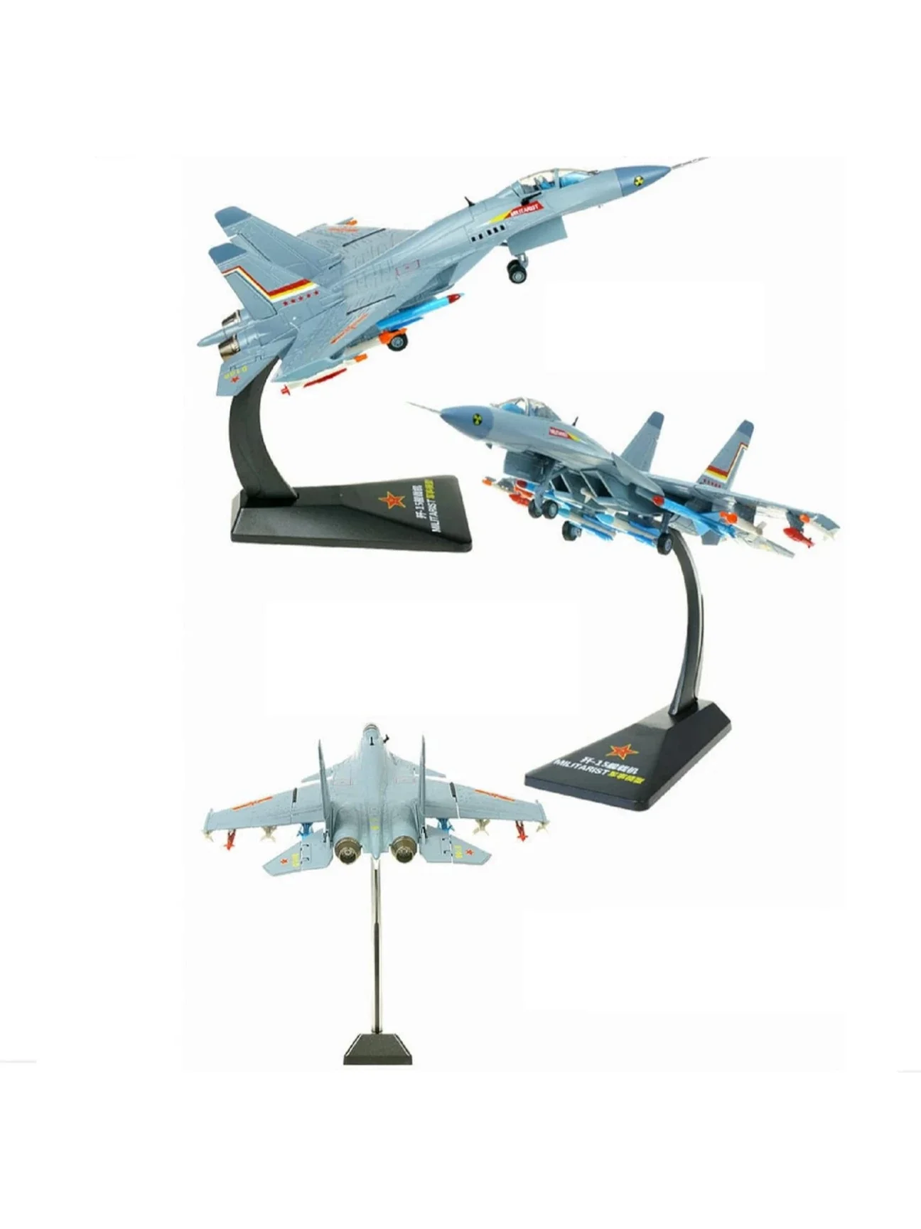EXCLUSIVE Aircraft Military Series Model Scale 1:72 - Image 7