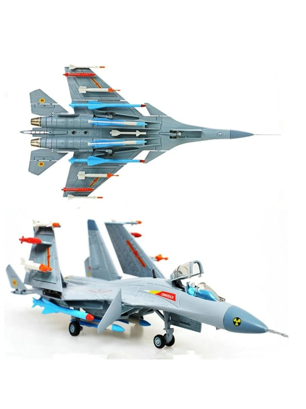 EXCLUSIVE Aircraft Military Series Model Scale 1:72 - Image 8