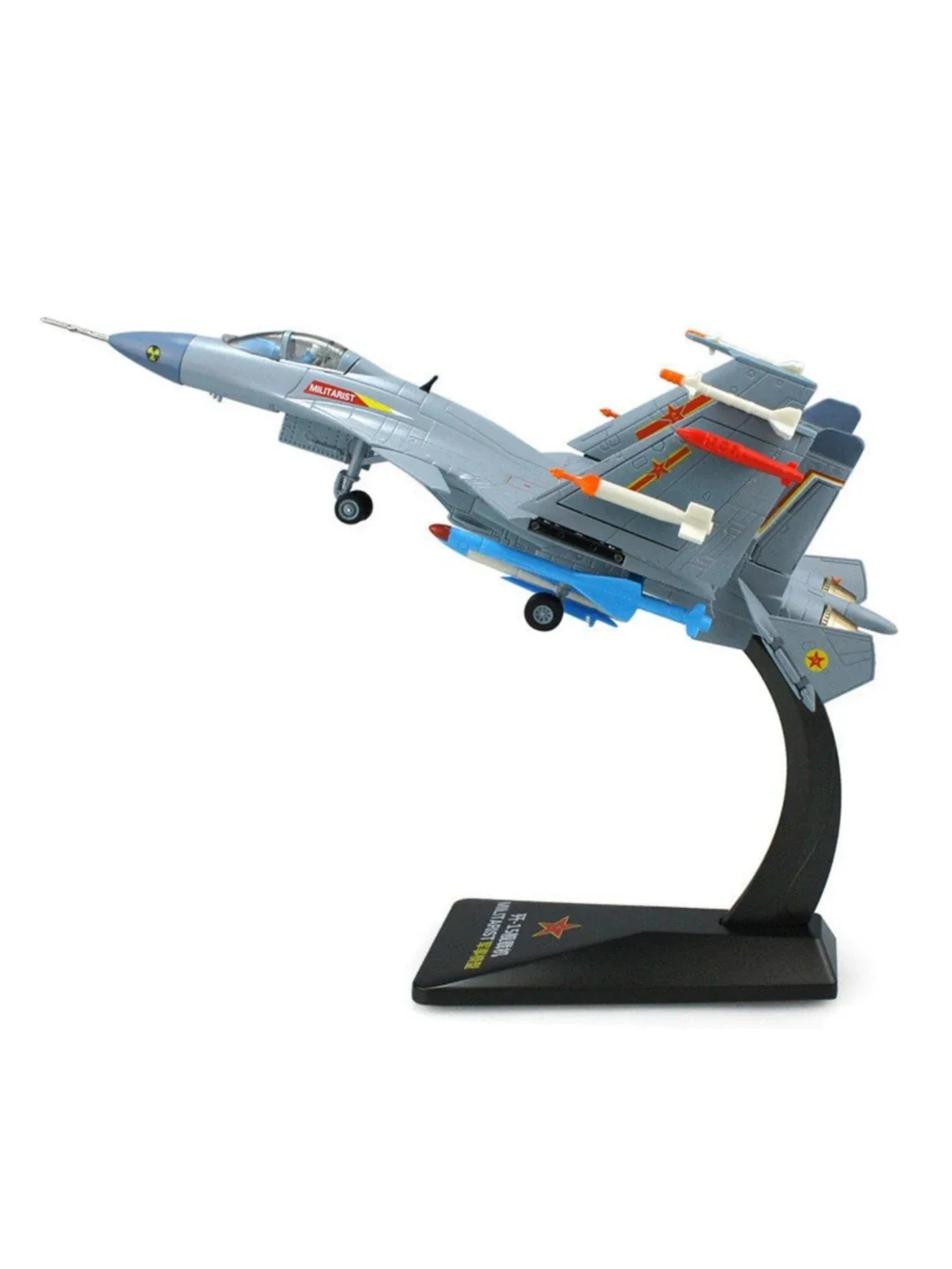 EXCLUSIVE Aircraft Military Series Model Scale 1:72 - Image 9