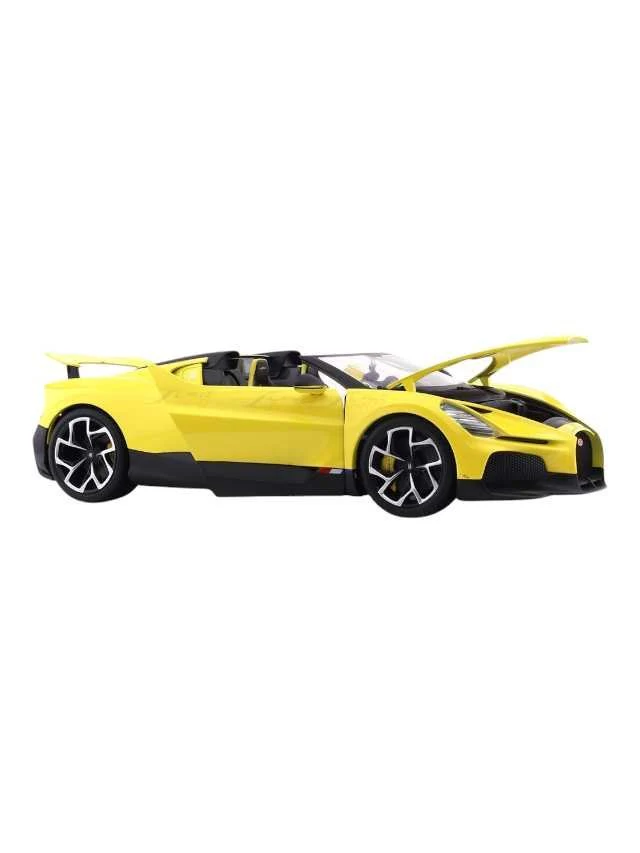 Exclusive Bburago Bugatti Mistral 1:18 Diecast scale model car - Image 11