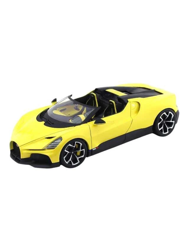 Exclusive Bburago Bugatti Mistral 1:18 Diecast scale model car - Image 12