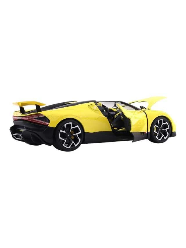 Exclusive Bburago Bugatti Mistral 1:18 Diecast scale model car - Image 14