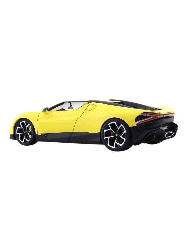 Exclusive Bburago Bugatti Mistral 1:18 Diecast scale model car - Image 15
