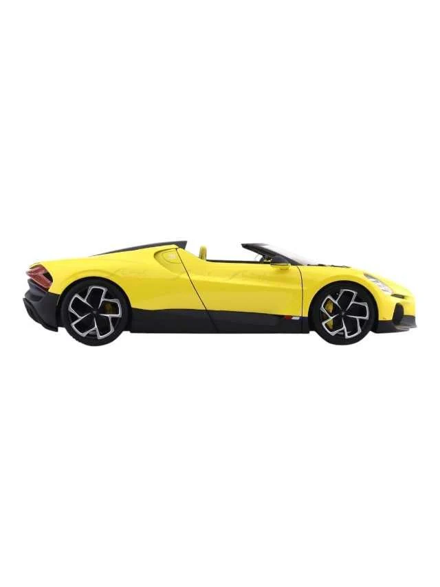 Exclusive Bburago Bugatti Mistral 1:18 Diecast scale model car - Image 18