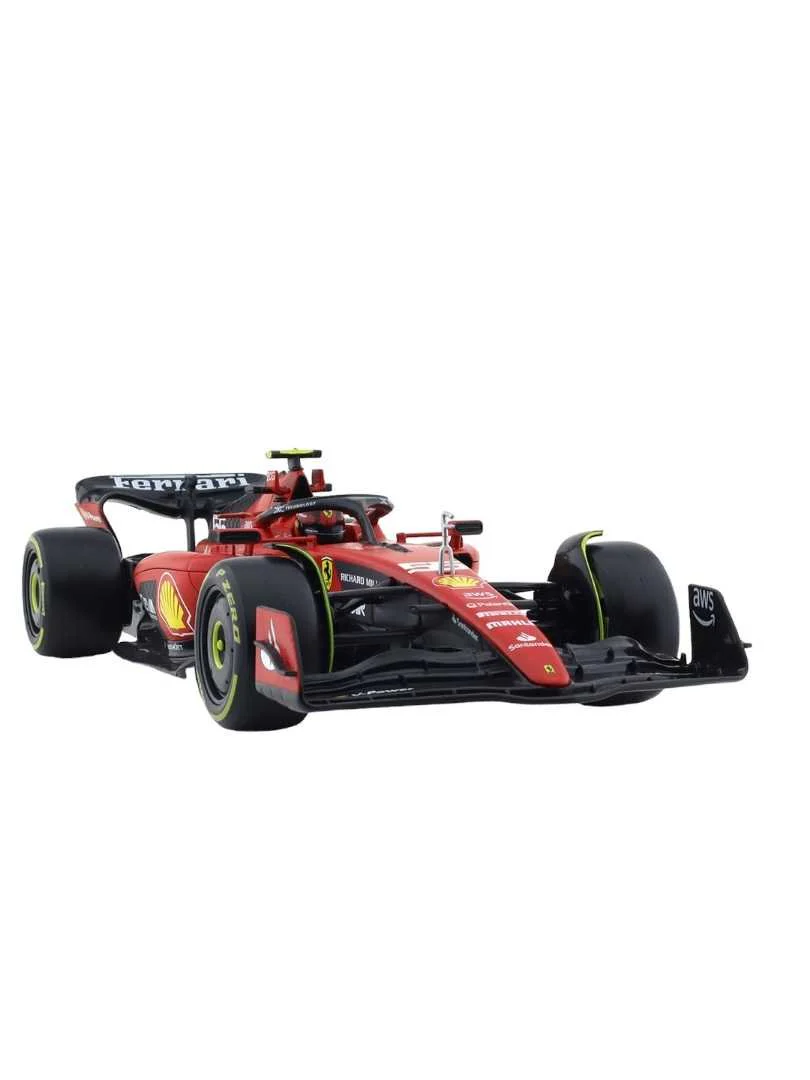 EXCLUSIVE Bburago Formula 1 (F1) SF-23 C. Sainz Scale 1:18 - Image 3