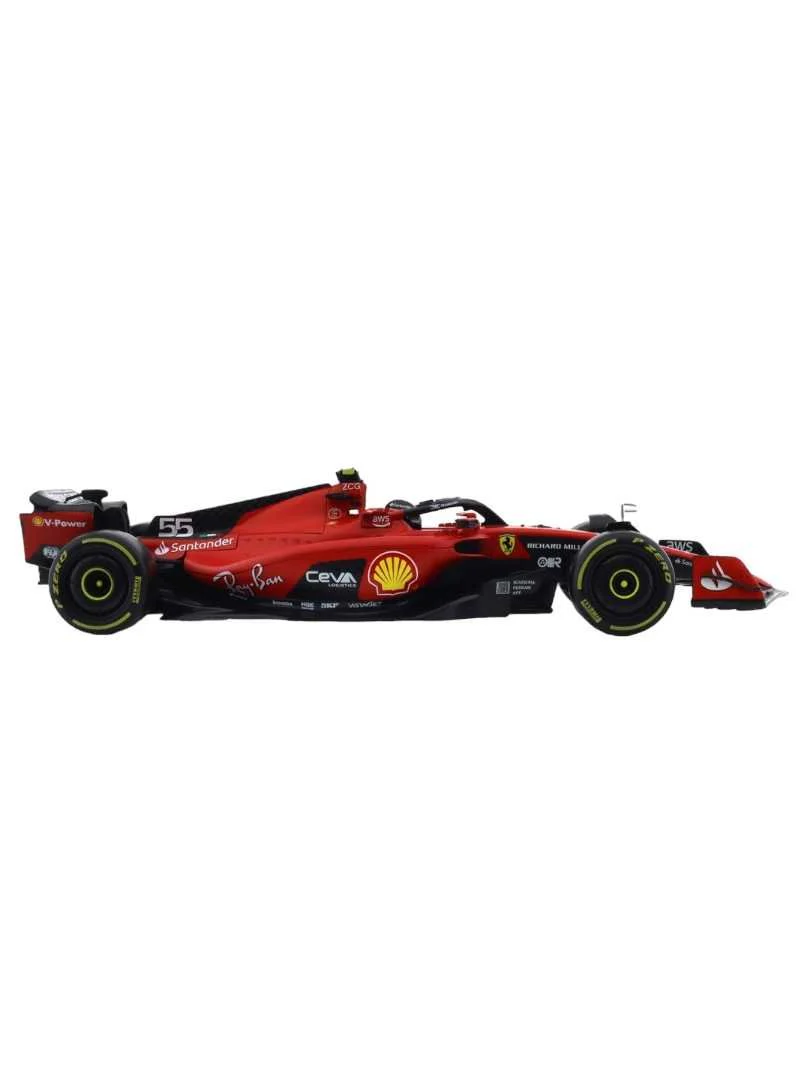 EXCLUSIVE Bburago Formula 1 (F1) SF-23 C. Sainz Scale 1:18 - Image 4