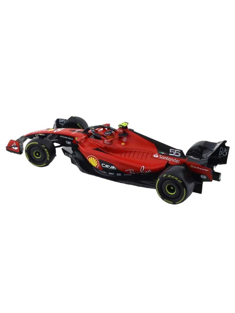 EXCLUSIVE Bburago Formula 1 (F1) SF-23 C. Sainz Scale 1:18 - Image 9