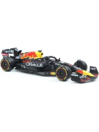 EXCLUSIVE Bburago Red Bull Formula 1 (F1) RB18 (Max Verstappen) number 1 - Image 2