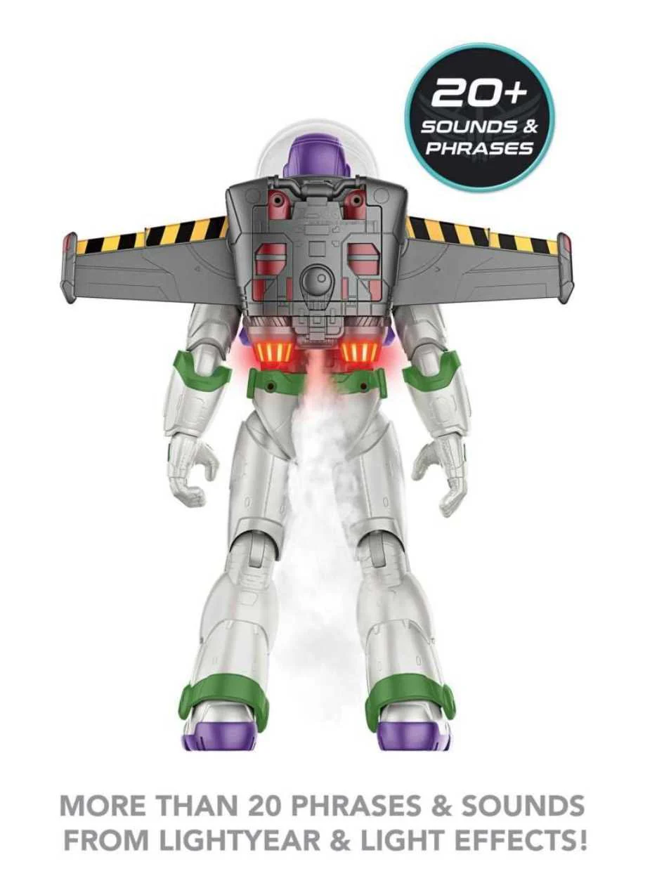 EXCLUSIVE Disney Pixar Lightyear Buzz Lightyear - Image 4