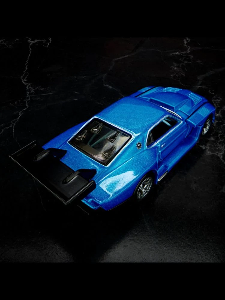 Hotwheels Elite 64 69 Ford Mustang (With Hotwheels Protector) imported Rlc collection 1:64 scale - Image 11