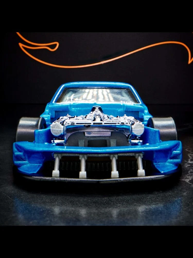 Hotwheels Elite 64 69 Ford Mustang (With Hotwheels Protector) imported Rlc collection 1:64 scale - Image 7
