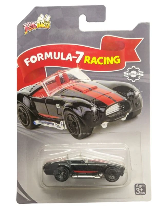 EXCLUSIVE Formula 7 Racing set of 6 - Image 3