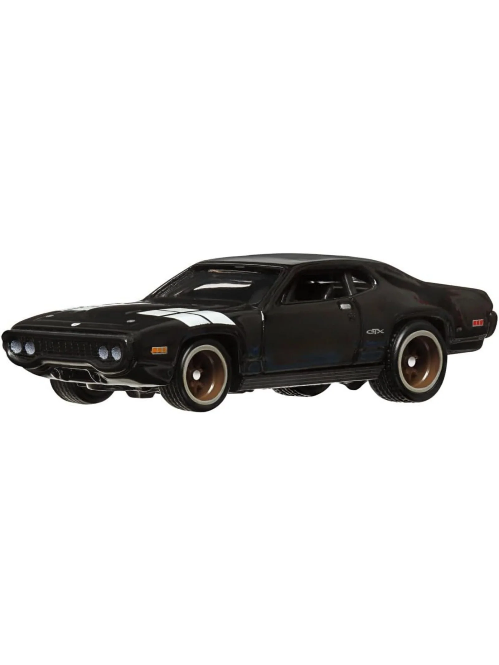 HotWheels fast & furious 1971 Plymouth GTX Imported Premium 1:64 Scale - Image 2