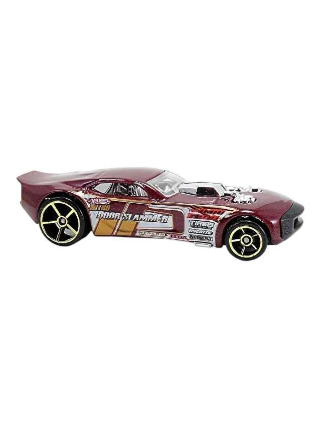 Hotwheels 2007 First Edition Nitro Doorslammer - Image 2