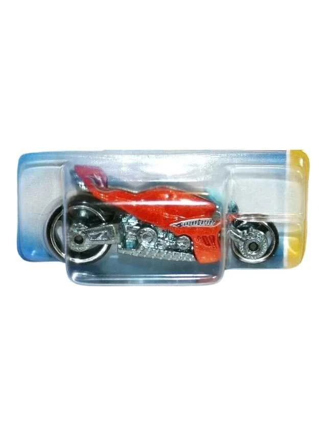 Hotwheels 2008 New Models Canyon Carver imported mainline 1:64 scale - Image 3