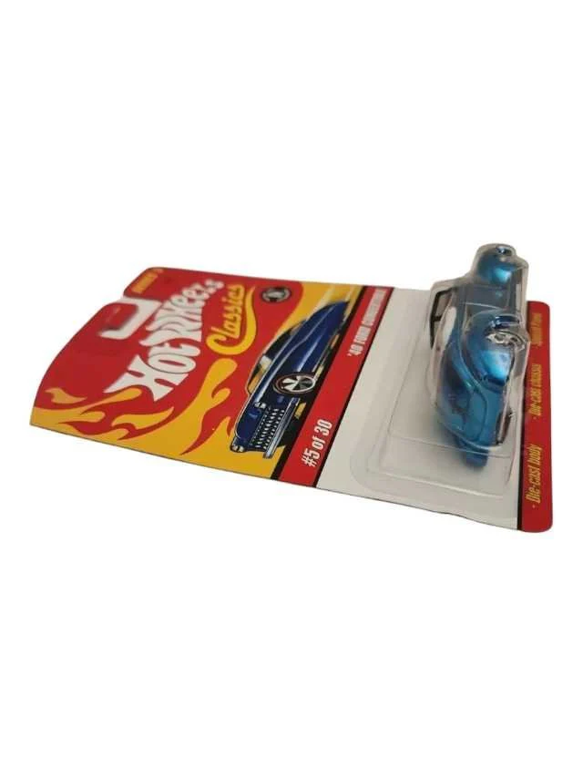 Hotwheels '40 Ford Convertible imported mainline - Image 3