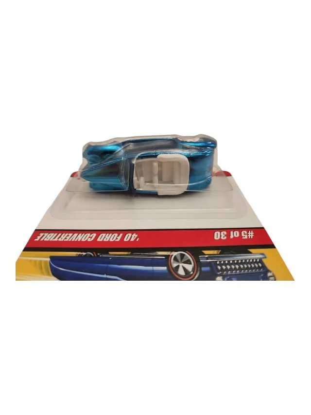 Hotwheels '40 Ford Convertible imported mainline - Image 4