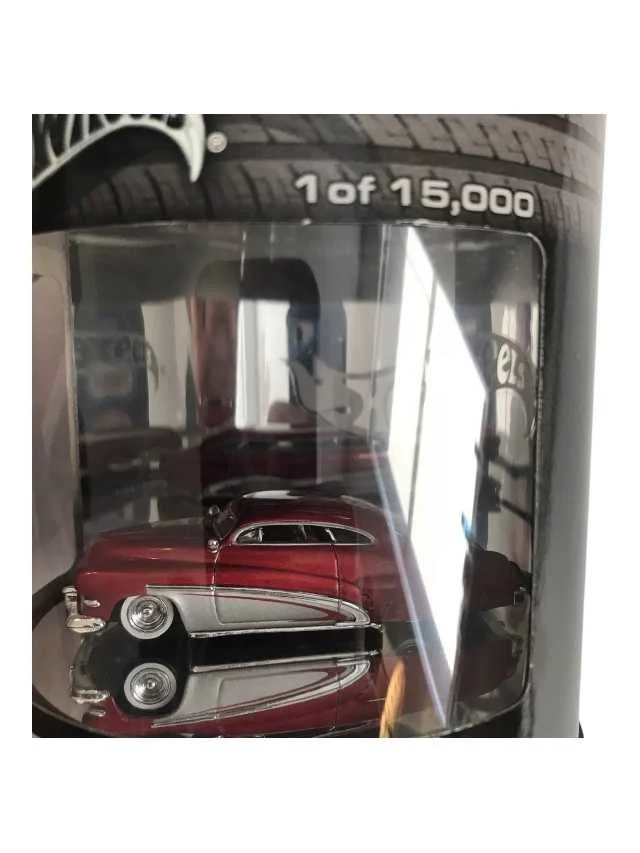 Exclusive Hotwheels '51 Mercury - Image 6