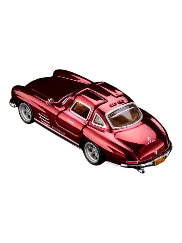 Exclusive Hotwheels '55 Mercedes-Benz 300 SL RLC (not sealed) - Image 5