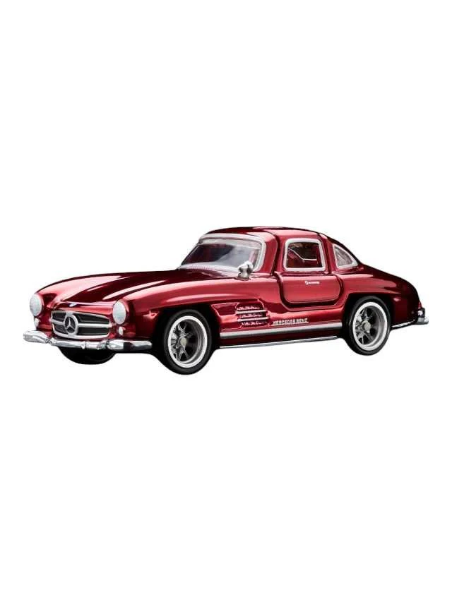 Exclusive Hotwheels '55 Mercedes-Benz 300 SL RLC (not sealed) - Image 7