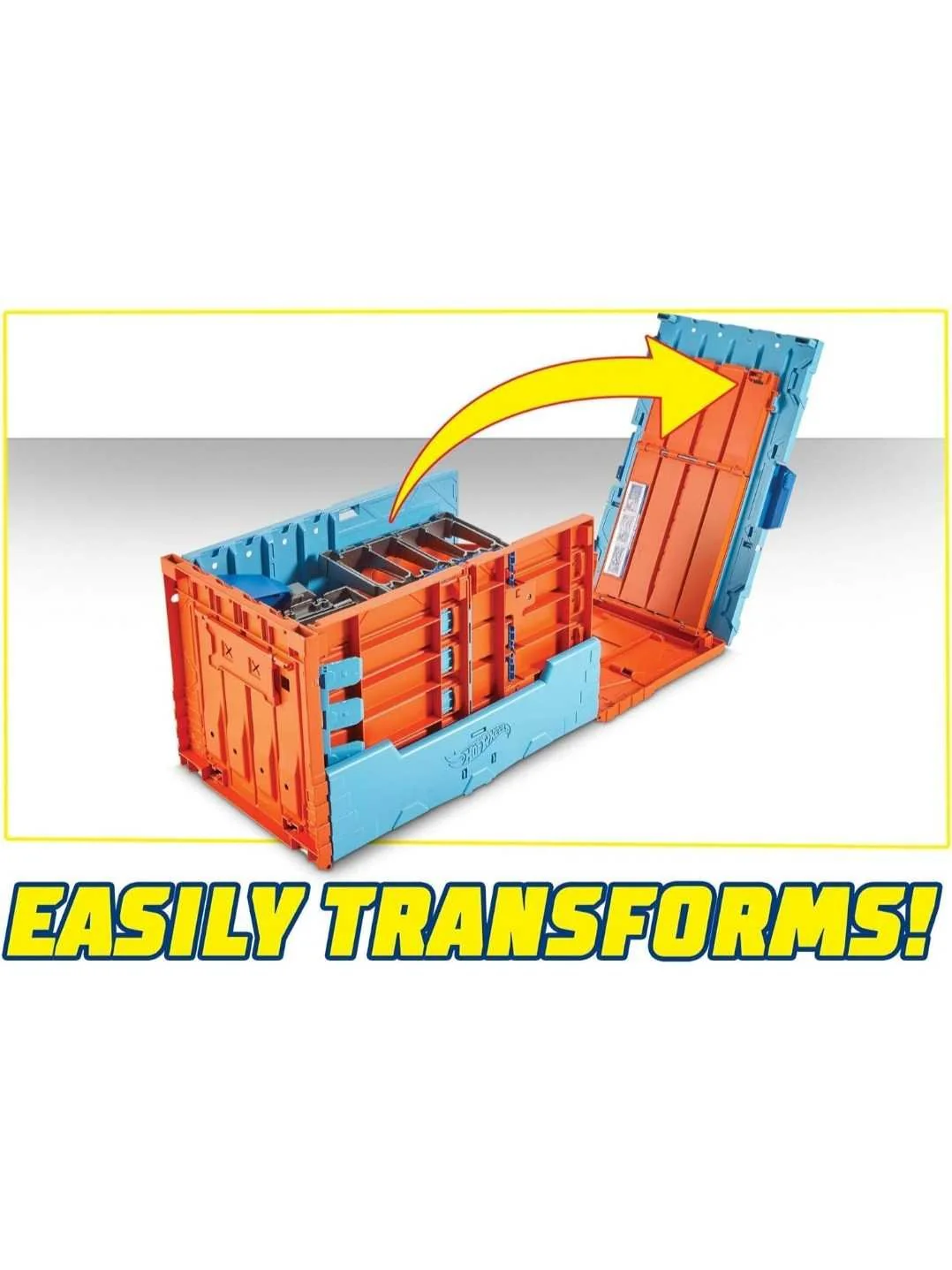 EXCLUSIVE Hotwheels Action race track - Image 4