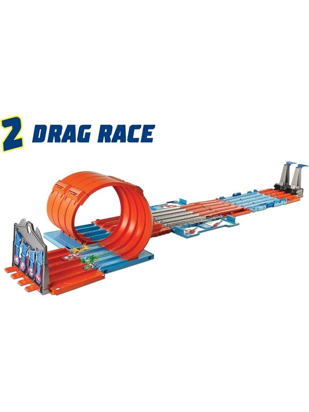 EXCLUSIVE Hotwheels Action race track - Image 7