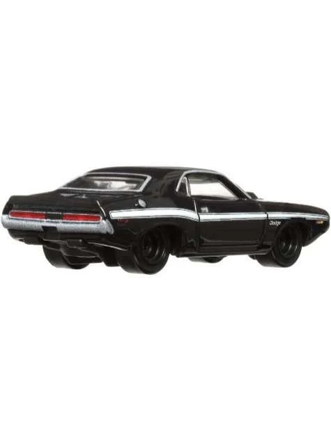 EXCLUSIVE Hotwheels boulevard 70 Dodge Hemi Challenger - Image 3