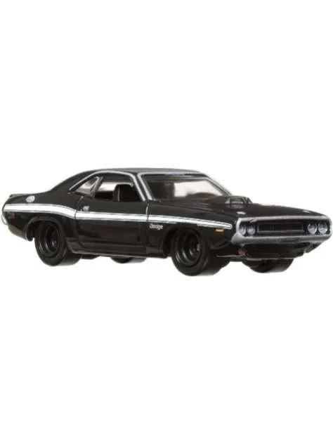 EXCLUSIVE Hotwheels boulevard 70 Dodge Hemi Challenger - Image 5