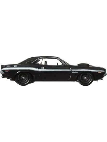 EXCLUSIVE Hotwheels boulevard 70 Dodge Hemi Challenger - Image 6
