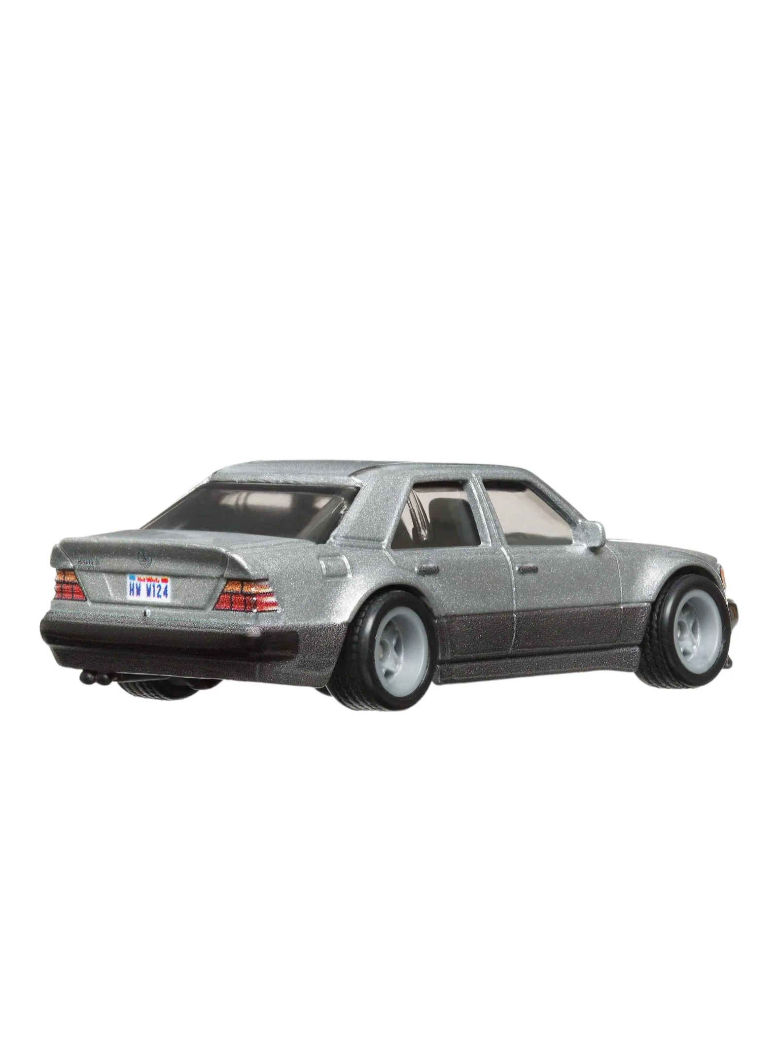 Hotwheels Mercedes Benz 500E Imported Premium 1:64 Scale - Image 4