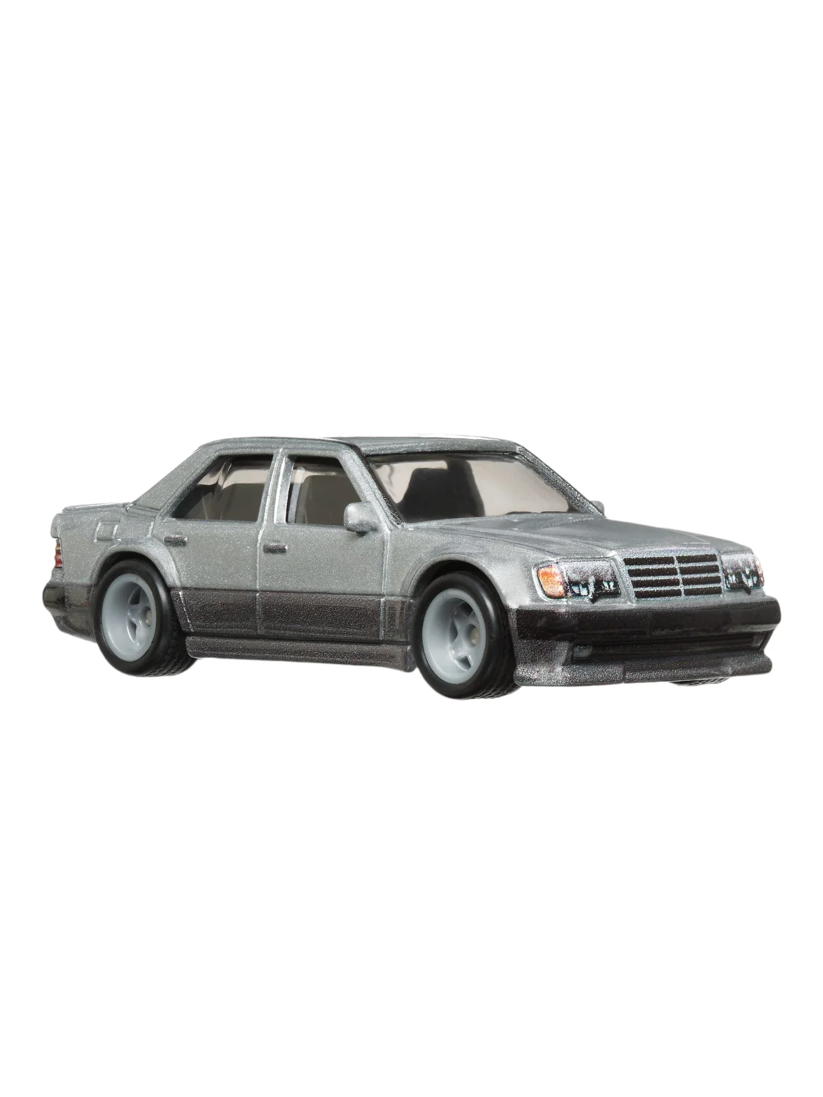 Hotwheels Mercedes Benz 500E Imported Premium 1:64 Scale - Image 5
