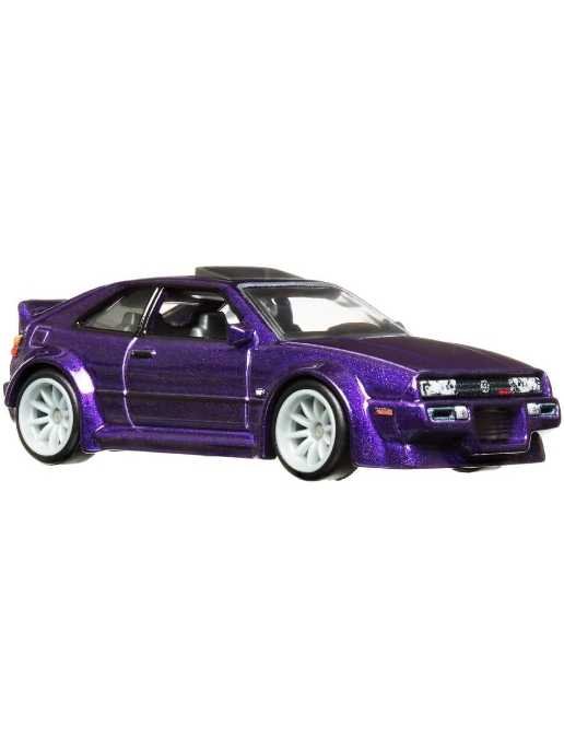 Hotwheels Car Culture Modern Classic Volkswagen Corrado VR6 Imported Premium 1:64 - Image 5