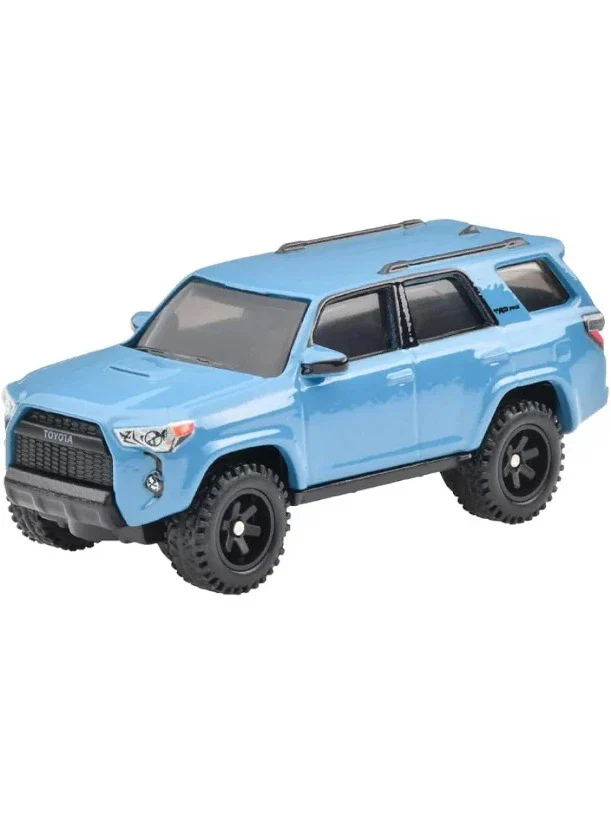 Hotwheels Car Culture Off Road 2018 Toyota 4 Runner imported premium 1:64 scale - Image 2