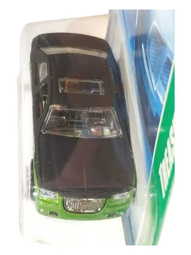 Hotwheels Chrysler 300c (Tresure Hunts) imported mainline 1:64 scale - Image 3
