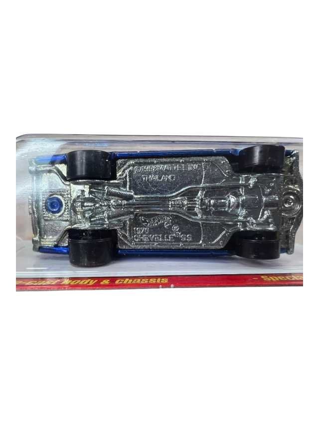 Exclusive Hotwheels Classic 1970 Chevelle convertible - Image 3