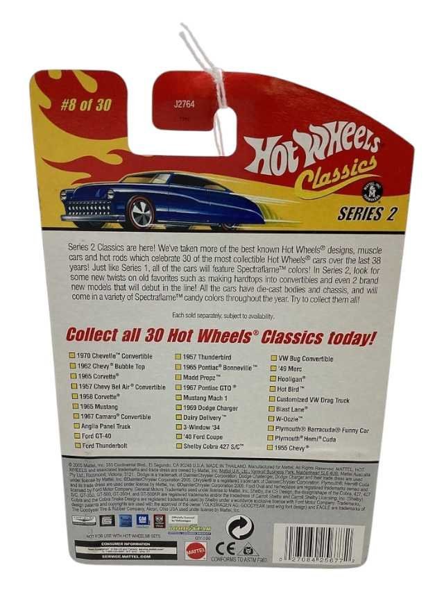 Hotwheels Classic Anglia Panel Truck imported mainline 1:64 scale - Image 4