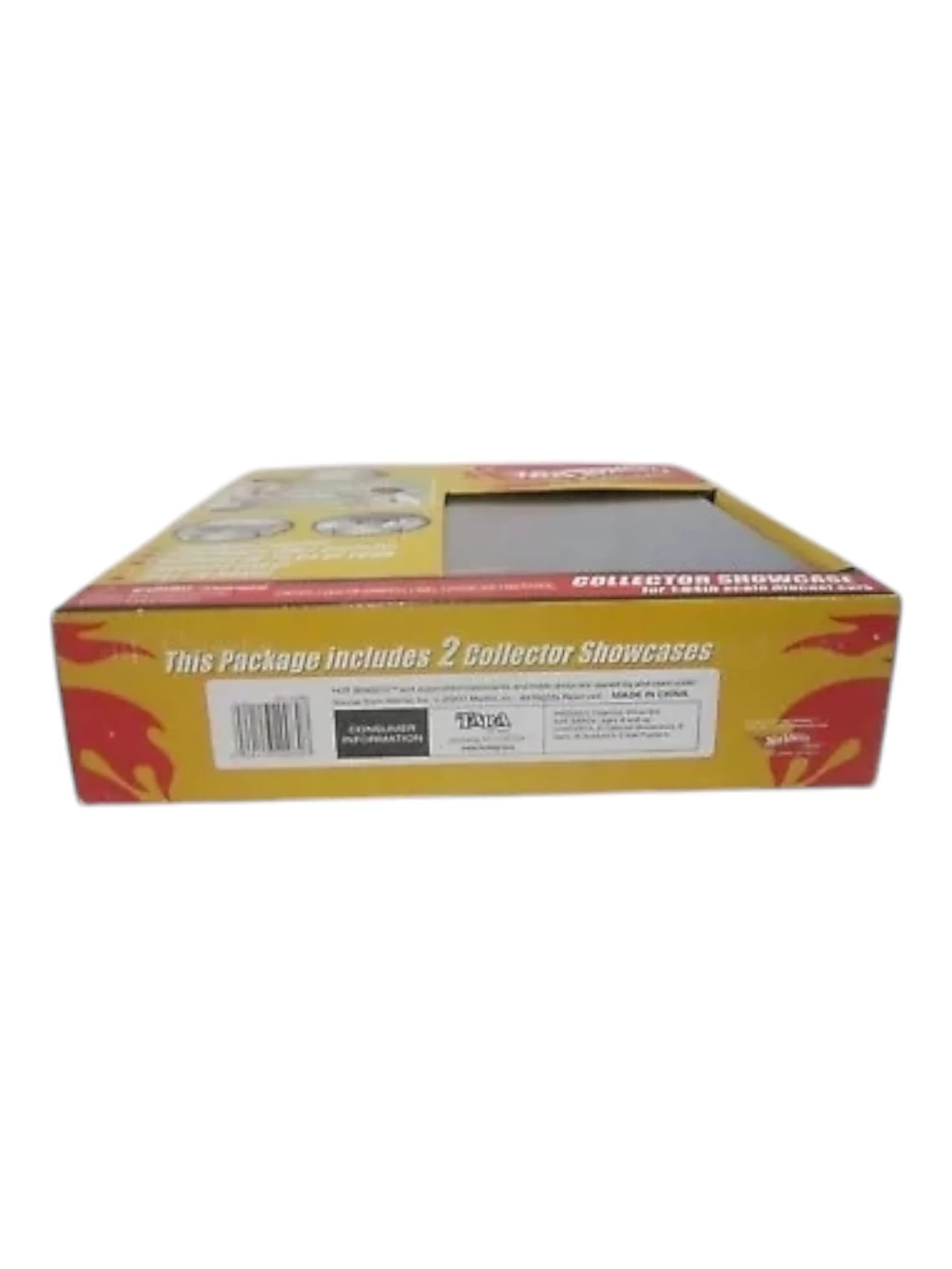 Exclusive Hotwheels Classic metal Diecast Collector Showcase - Image 5