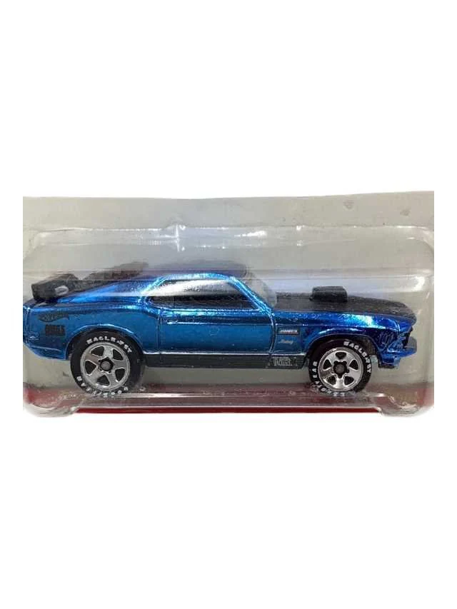 Exclusive Hotwheels classic Mustang Mach 1 - Image 3