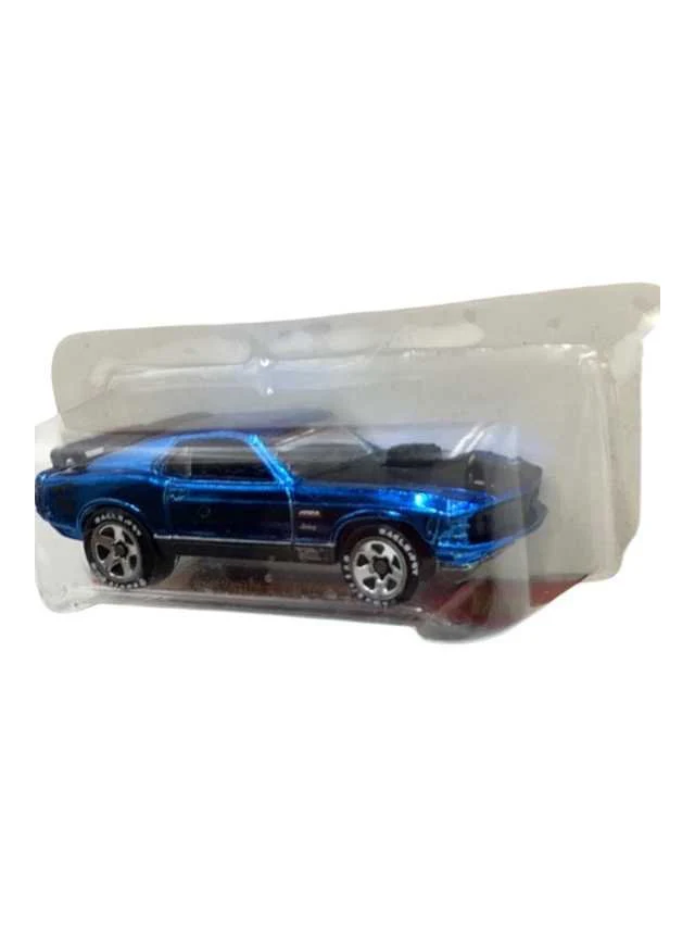 Exclusive Hotwheels classic Mustang Mach 1 - Image 4