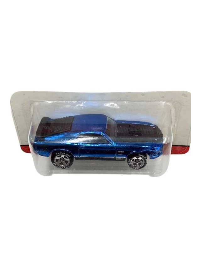 Exclusive Hotwheels classic Mustang Mach 1 - Image 5