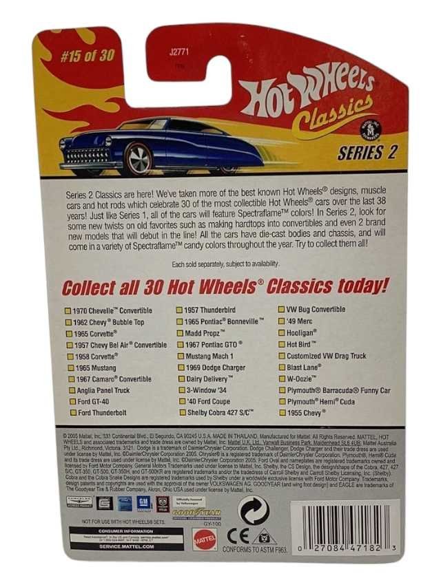 Exclusive Hotwheels classic Mustang Mach 1 - Image 6