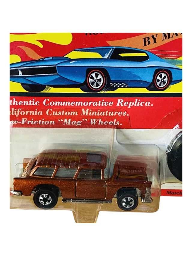 Exclusive Hotwheels Classic nomad - Image 2