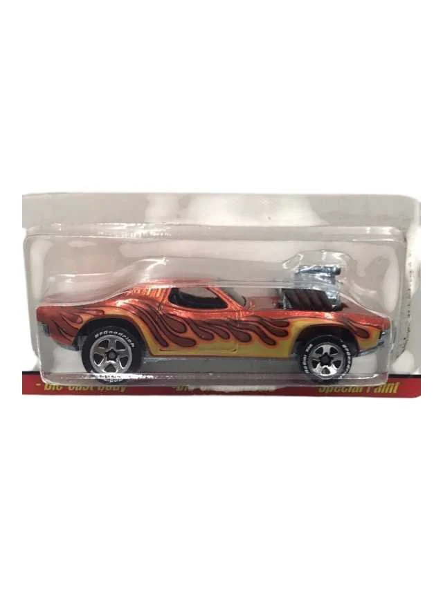 Exclusive Hotwheels Classic Rodger Dodger Die-cast Chassis - Image 6