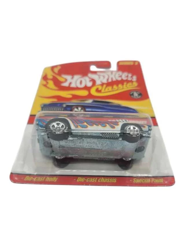 Exclusive Hotwheels Classic Rodger Dodger Die-cast Chassis - Image 3